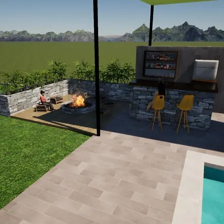 Sunny Valley Δωμάτια σε οικογενειακή κατοικία *