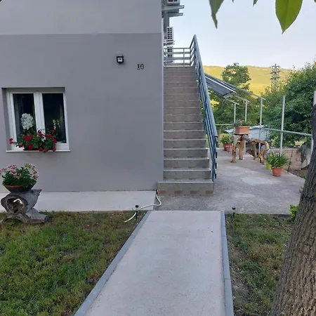 Sobe Suncana Dolina Homestay