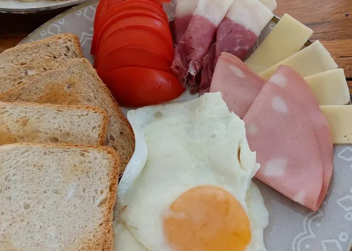 Rum i privatbostad Sunny Valley *