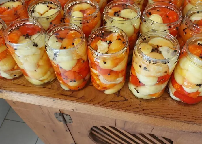 Sunny Valley Homestay szállás Krupa