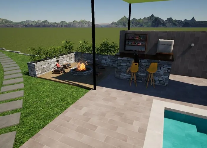 Sunny Valley 홈스테이 *